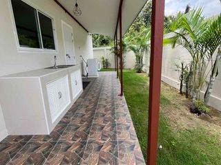 Haus zur Miete mit 3 Zimmer in Bang Lamung, Chonburi