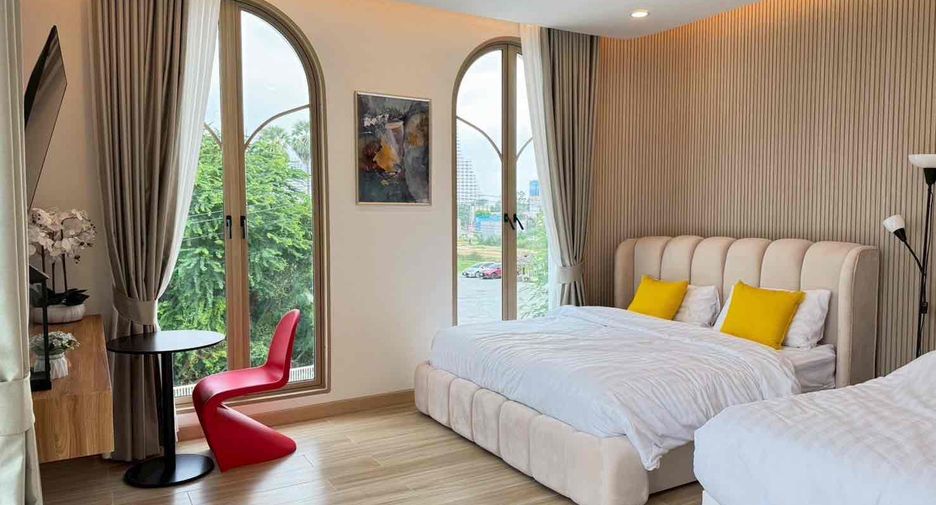 À vendre 5 chambres villa à Bang Lamung, Chonburi