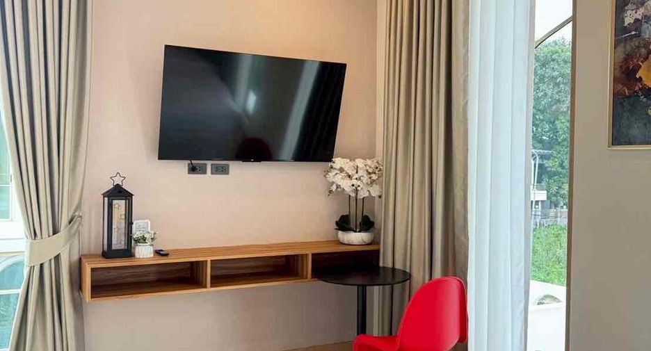 À vendre 5 chambres villa à Bang Lamung, Chonburi
