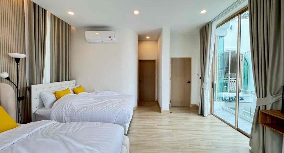 À vendre 5 chambres villa à Bang Lamung, Chonburi