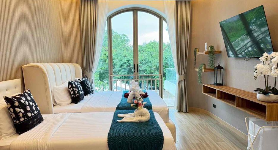 À vendre 5 chambres villa à Bang Lamung, Chonburi
