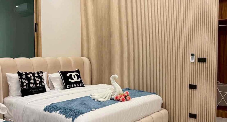 À vendre 5 chambres villa à Bang Lamung, Chonburi