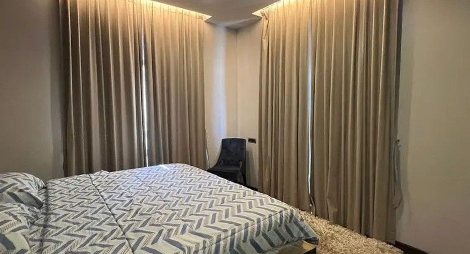 À vendre 1 chambre condo à Khlong Toei, Bangkok