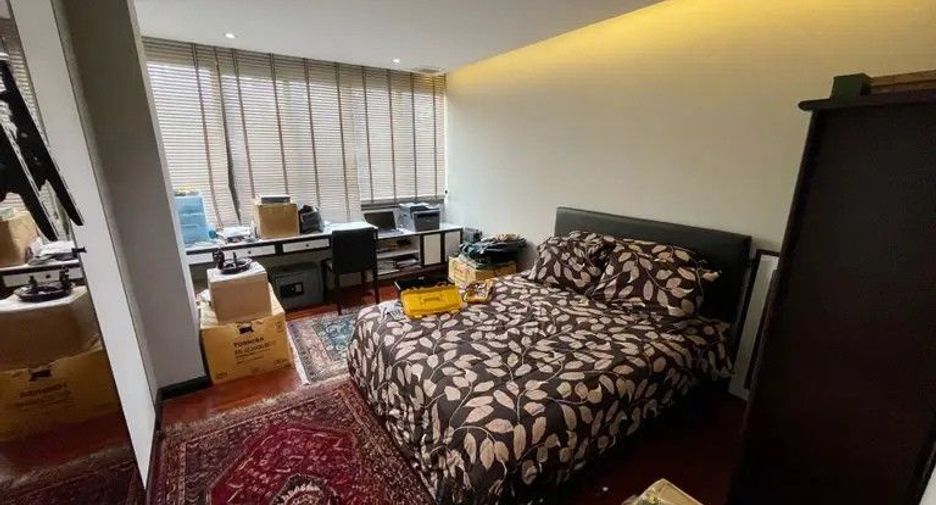 For sale 2 bedrooms condo in Khlong Toei, Bangkok