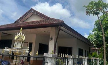 For sale 3 bedrooms house in Thalang, Phuket