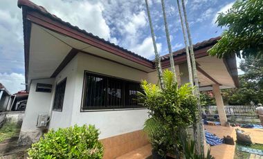 For sale 3 bedrooms house in Thalang, Phuket