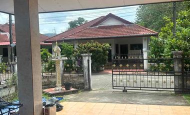 For sale 3 bedrooms house in Thalang, Phuket