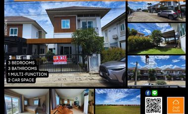 出售 3 卧室 独立屋 在 Sai Noi, Nonthaburi