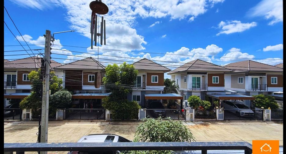 出售 3 卧室 独立屋 在 Sai Noi, Nonthaburi