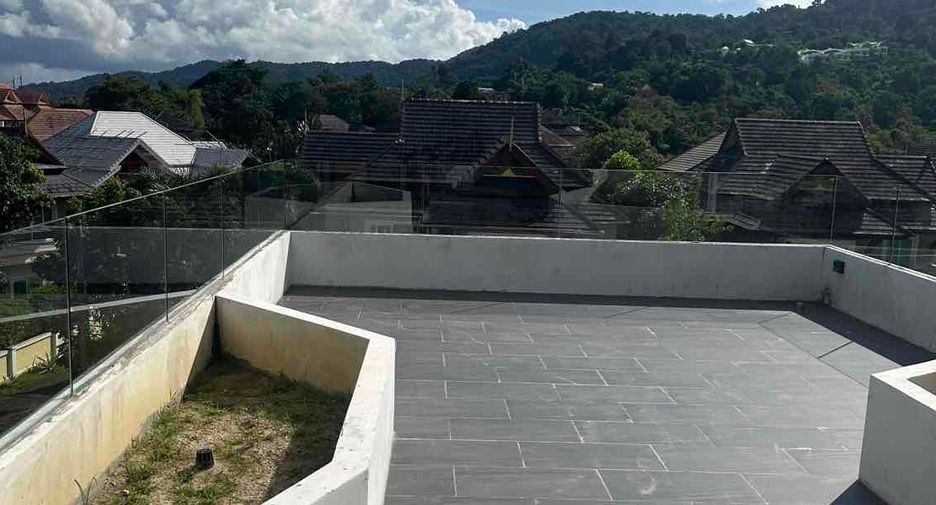 For sale 4 bedrooms villa in Mueang Phuket, Phuket
