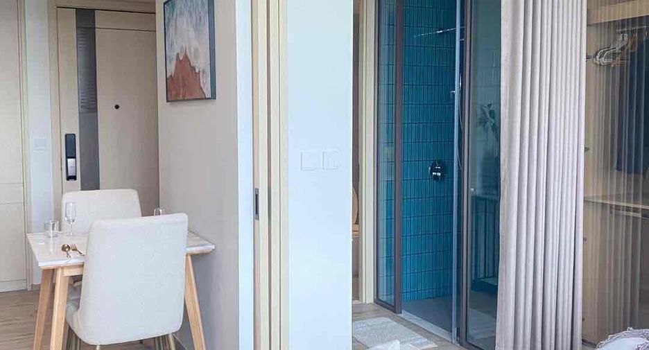 Condo en alquiler de 1 habitaciones en Bang Lamung, Chonburi