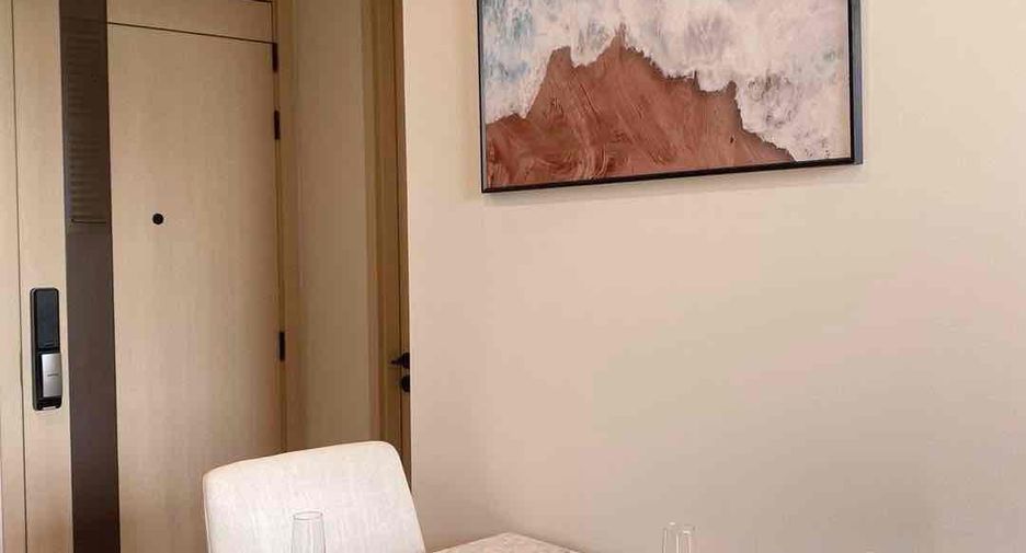 Condo en alquiler de 1 habitaciones en Bang Lamung, Chonburi