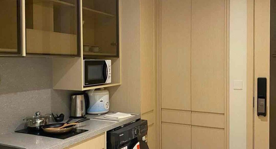 Condo en alquiler de 1 habitaciones en Bang Lamung, Chonburi
