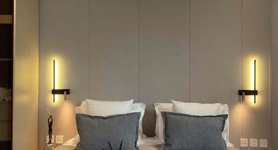 Condo en alquiler de 1 habitaciones en Bang Lamung, Chonburi