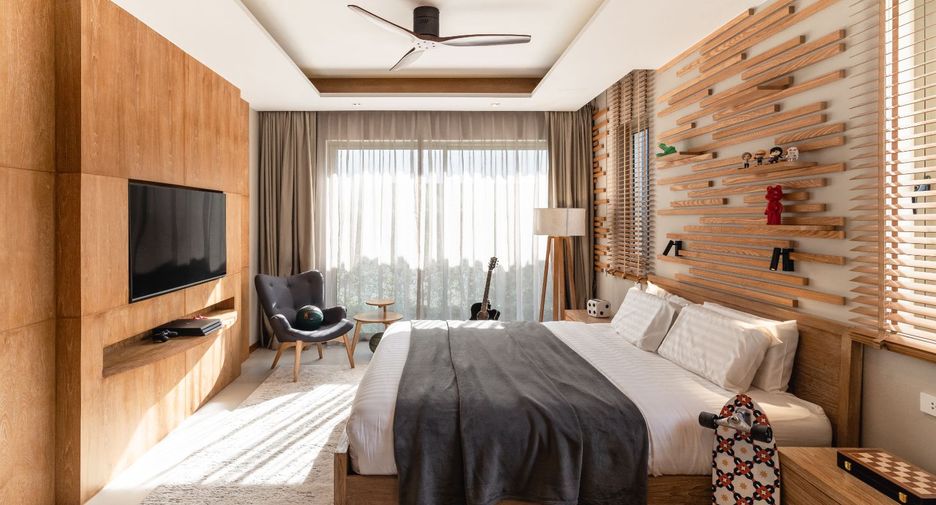 Villa en venta de 4 habitaciones en Thalang, Phuket