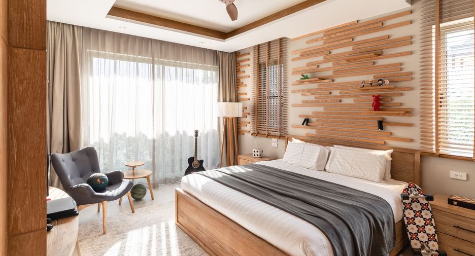 Villa en venta de 4 habitaciones en Thalang, Phuket