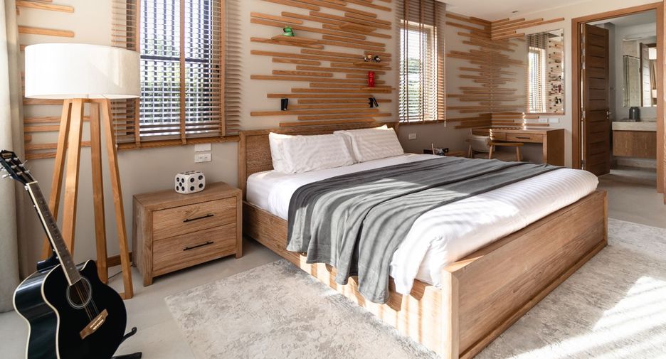 Villa en venta de 4 habitaciones en Thalang, Phuket
