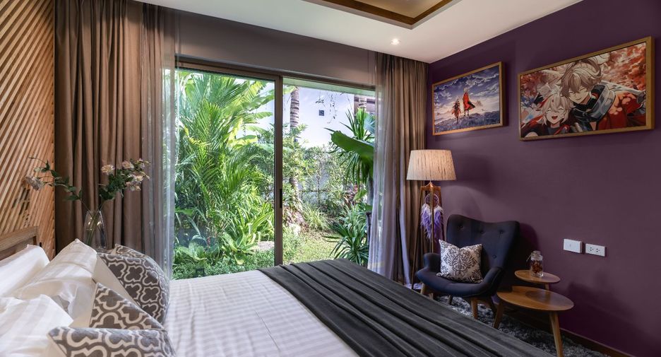 Villa en venta de 4 habitaciones en Thalang, Phuket