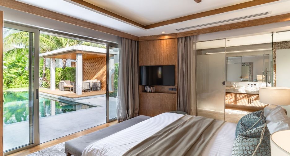 Villa en venta de 4 habitaciones en Thalang, Phuket