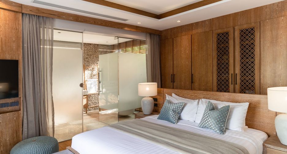 Villa en venta de 4 habitaciones en Thalang, Phuket