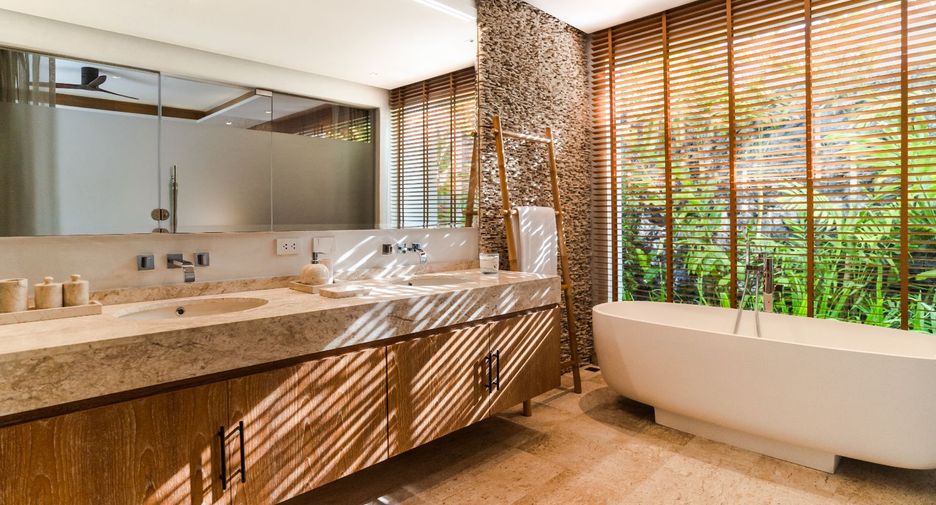 Villa en venta de 4 habitaciones en Thalang, Phuket