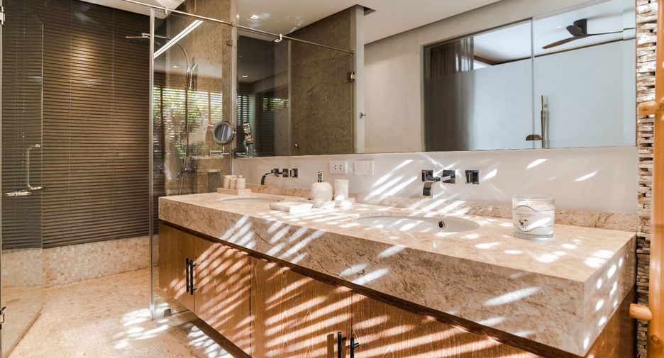 Villa en venta de 4 habitaciones en Thalang, Phuket