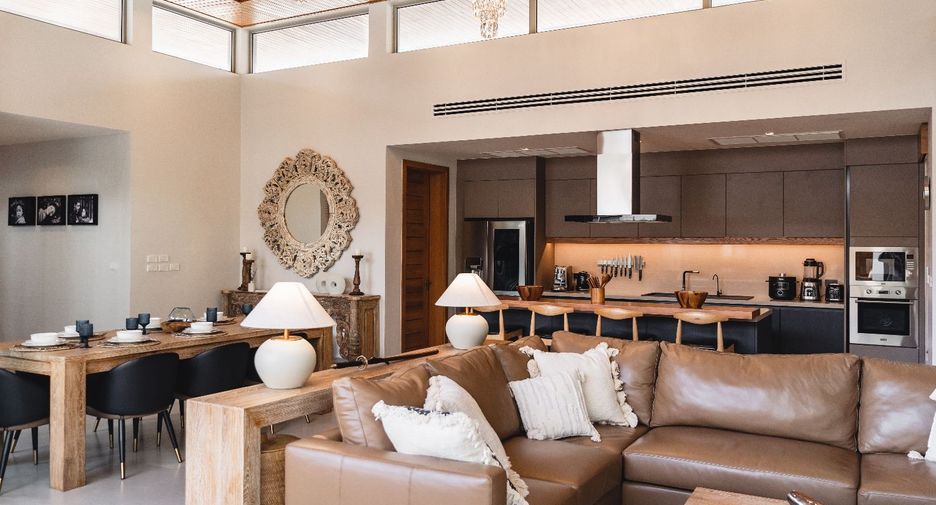 Villa en venta de 4 habitaciones en Thalang, Phuket
