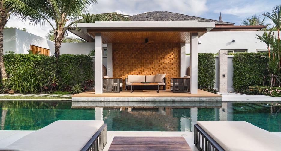 Villa en venta de 4 habitaciones en Thalang, Phuket