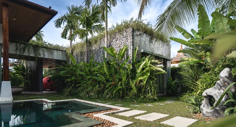 Villa en venta de 4 habitaciones en Thalang, Phuket