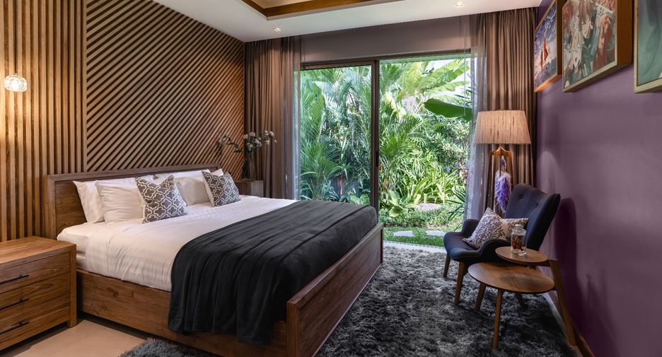 Villa en venta de 4 habitaciones en Thalang, Phuket