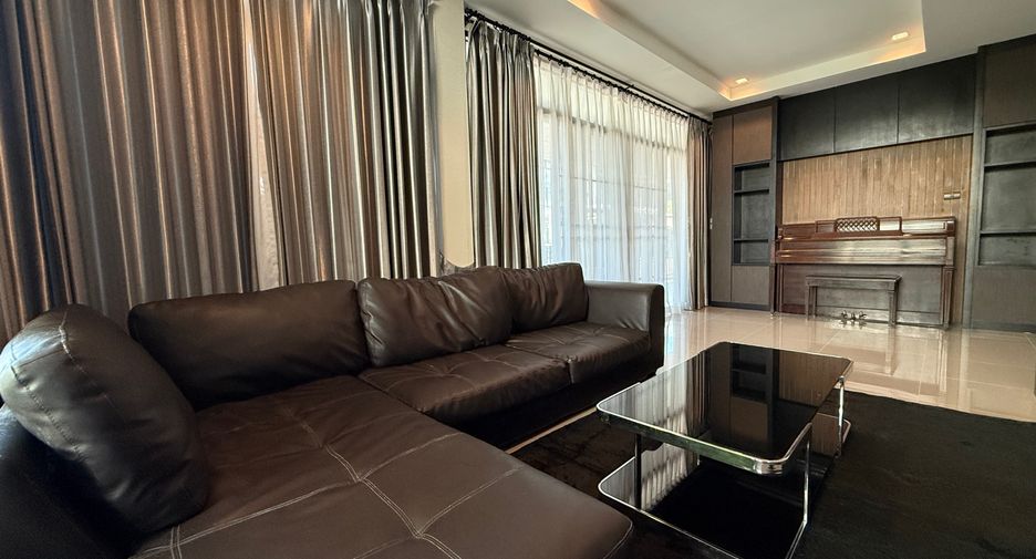 For rent and for sale 5 bedrooms house in Saraphi, Chiang Mai
