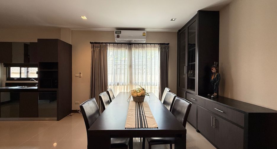 For rent and for sale 5 bedrooms house in Saraphi, Chiang Mai