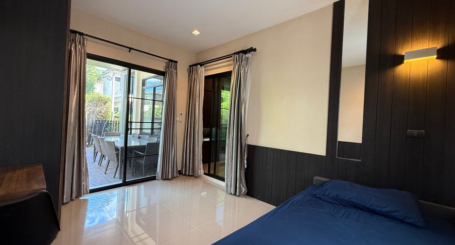 For rent and for sale 5 bedrooms house in Saraphi, Chiang Mai