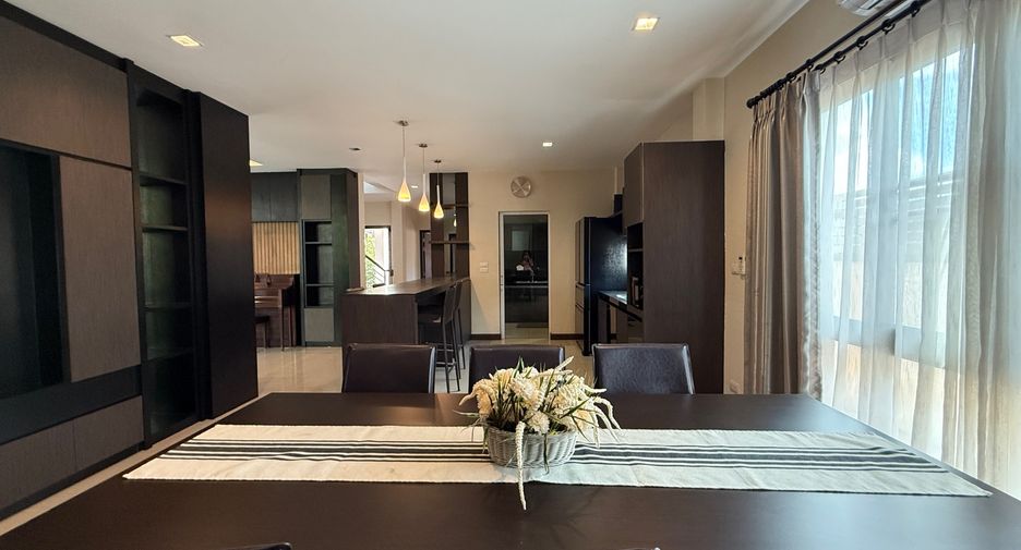 For rent and for sale 5 bedrooms house in Saraphi, Chiang Mai