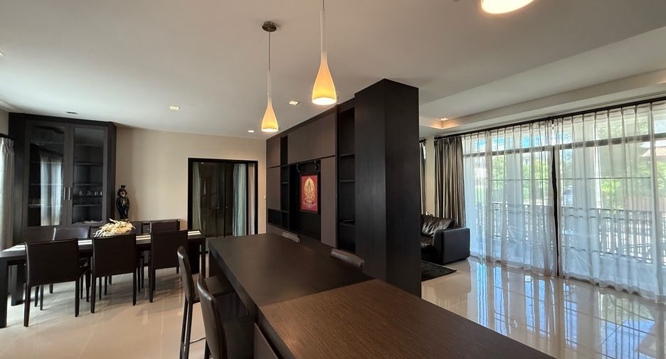 For rent and for sale 5 bedrooms house in Saraphi, Chiang Mai