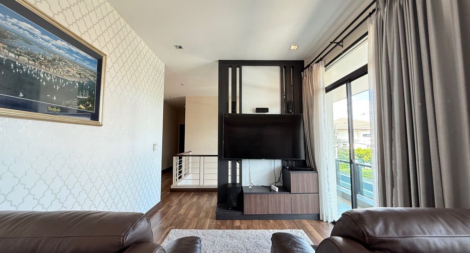 For rent and for sale 5 bedrooms house in Saraphi, Chiang Mai