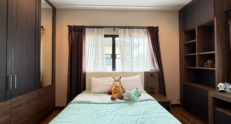 For rent and for sale 5 bedrooms house in Saraphi, Chiang Mai