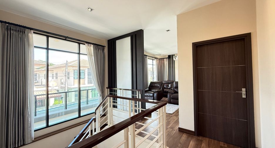 For rent and for sale 5 bedrooms house in Saraphi, Chiang Mai