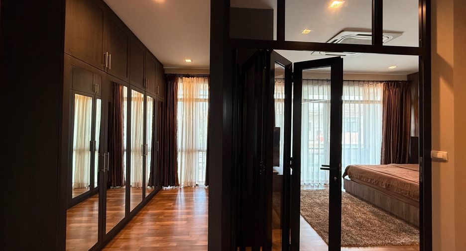 For rent and for sale 5 bedrooms house in Saraphi, Chiang Mai
