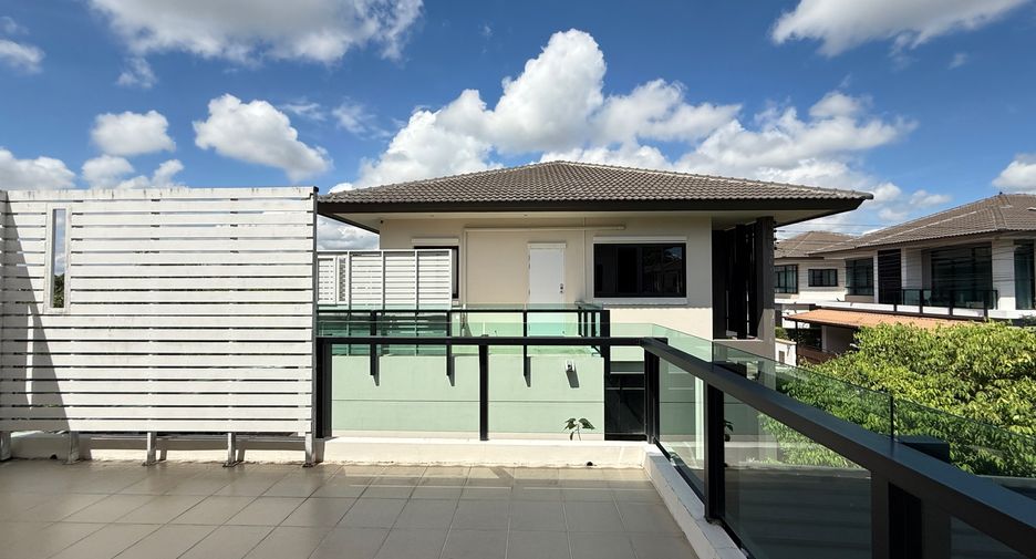 For rent and for sale 5 bedrooms house in Saraphi, Chiang Mai