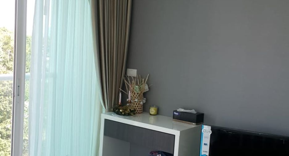 For sale 1 bed condo in Bang Lamung, Chonburi