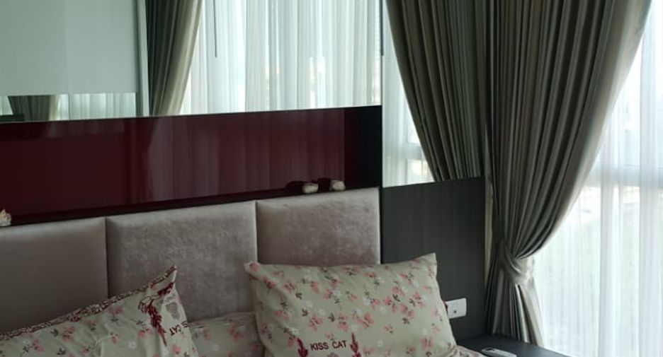 For sale 1 bed condo in Bang Lamung, Chonburi