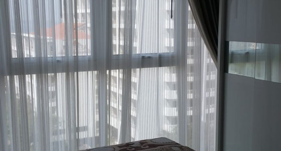 For sale 1 bed condo in Bang Lamung, Chonburi