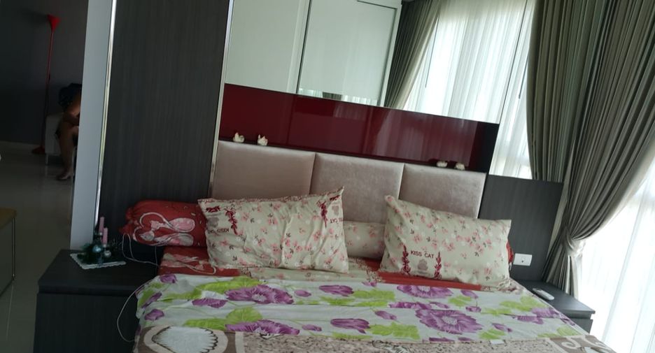 For sale 1 bed condo in Bang Lamung, Chonburi