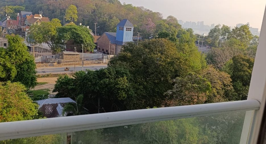 For sale 1 bed condo in Bang Lamung, Chonburi