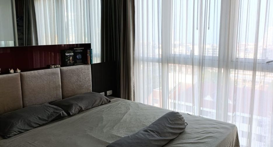For sale 1 bed condo in Bang Lamung, Chonburi