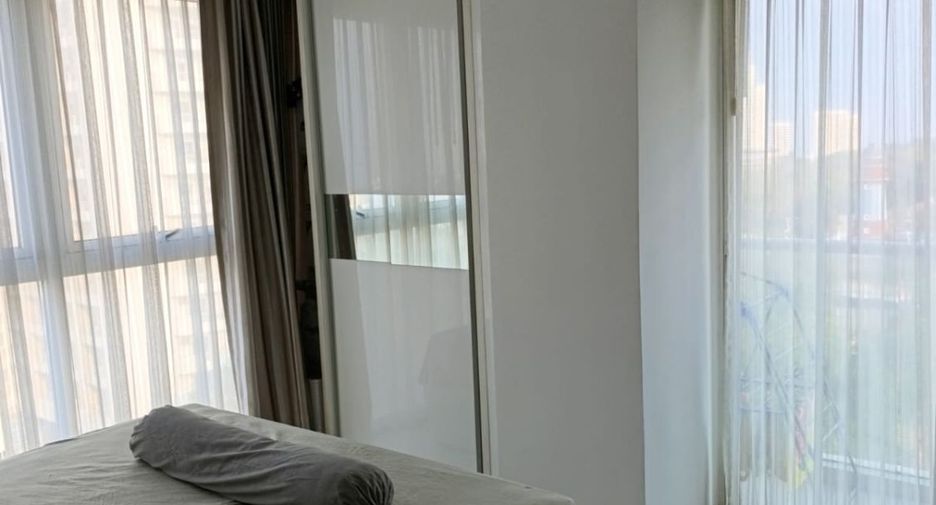 For sale 1 bed condo in Bang Lamung, Chonburi
