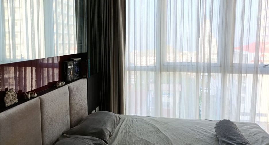 For sale 1 bed condo in Bang Lamung, Chonburi