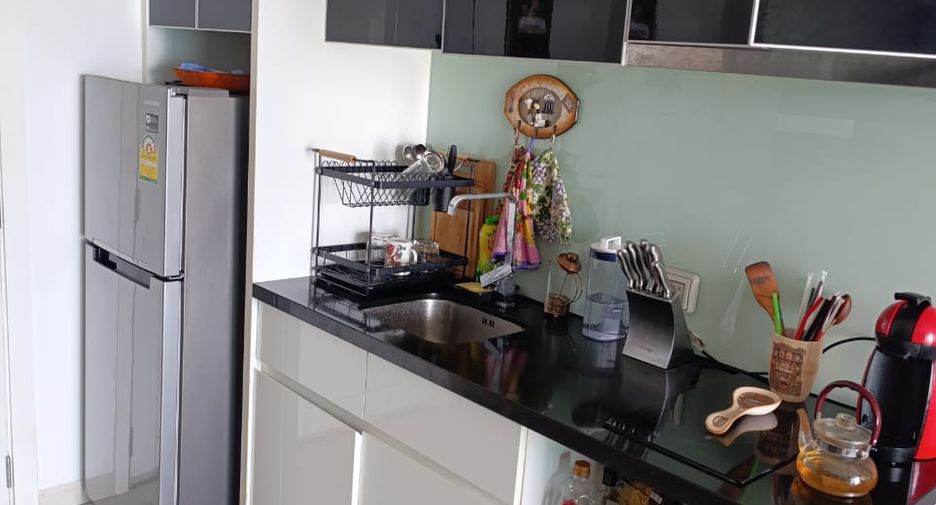 For sale 1 bed condo in Bang Lamung, Chonburi