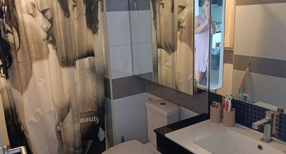 For sale 1 bed condo in Bang Lamung, Chonburi